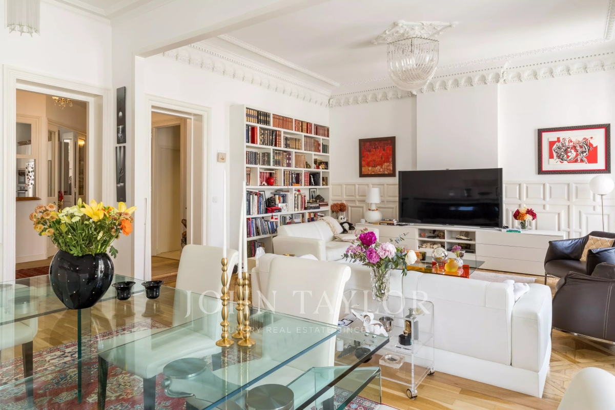 Appartement de luxe à vendre à Bordeaux, 845 000 €, Photo 2