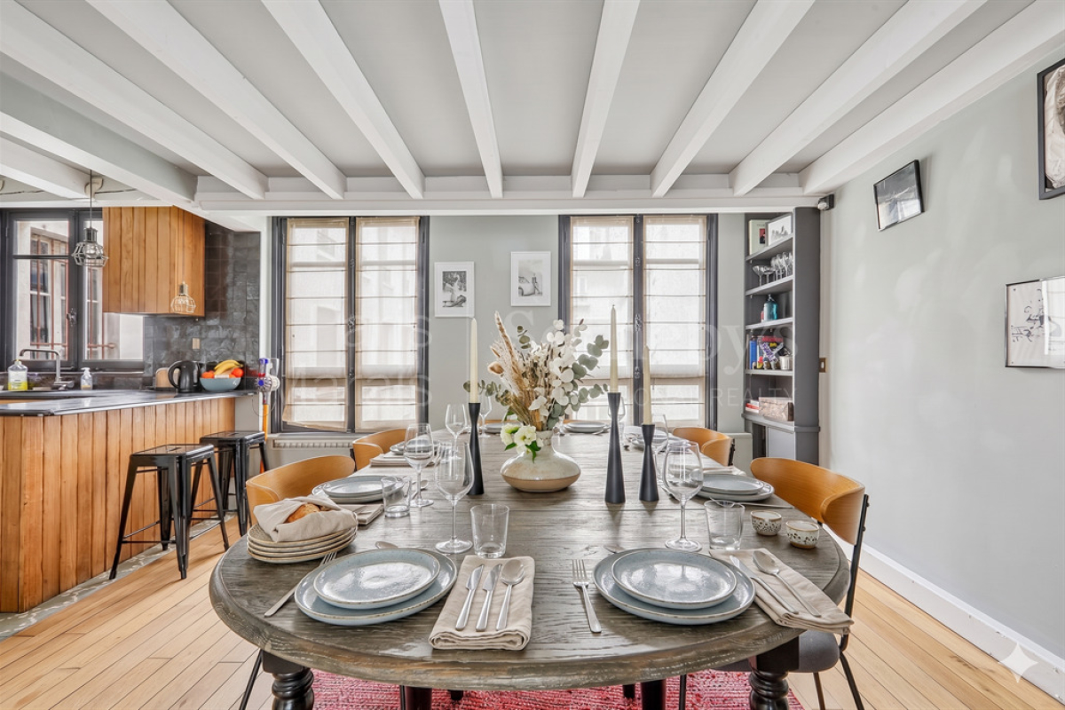 Luxury Apartment for sale in Paris 2ème, 1 540 000 €, Photo 3