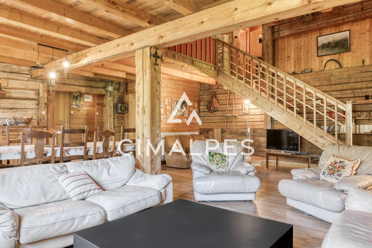 Maison de luxe à vendre à Hauteluce, 780 000 €, Photo 3