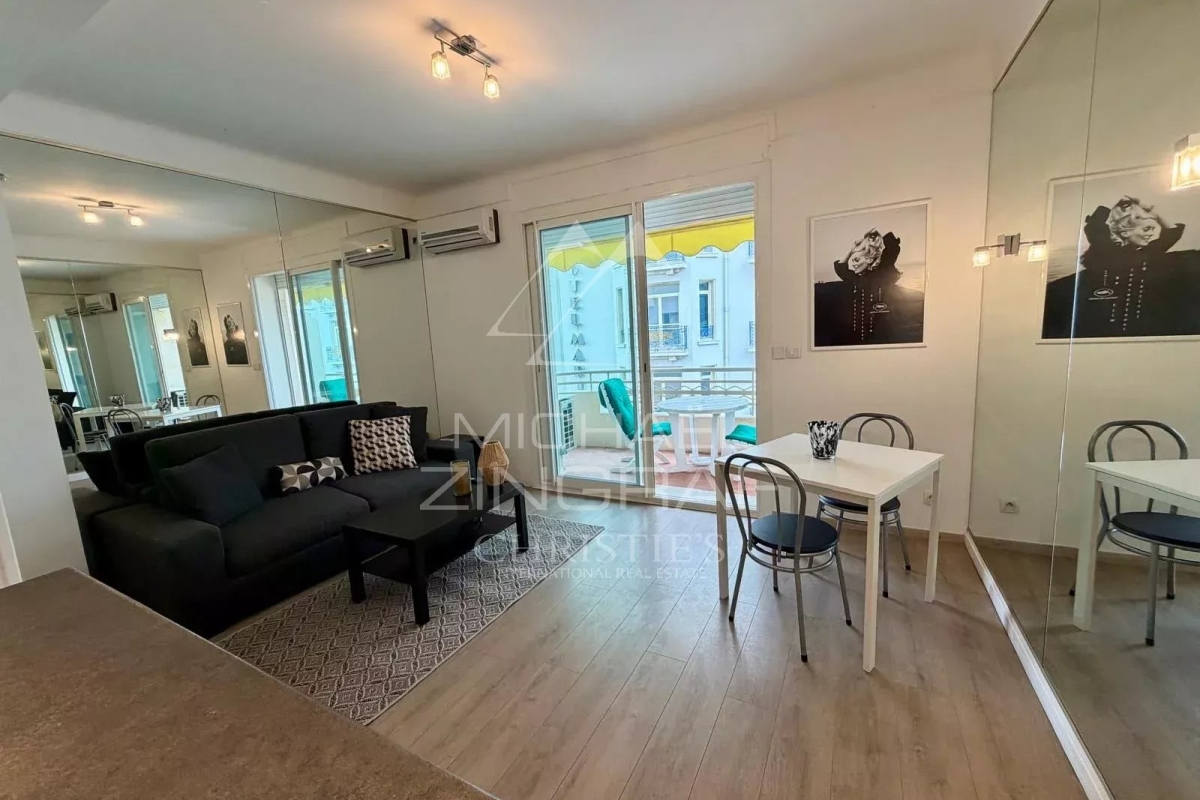 Appartement de luxe à vendre à Cannes, 499 000 €, Photo 3
