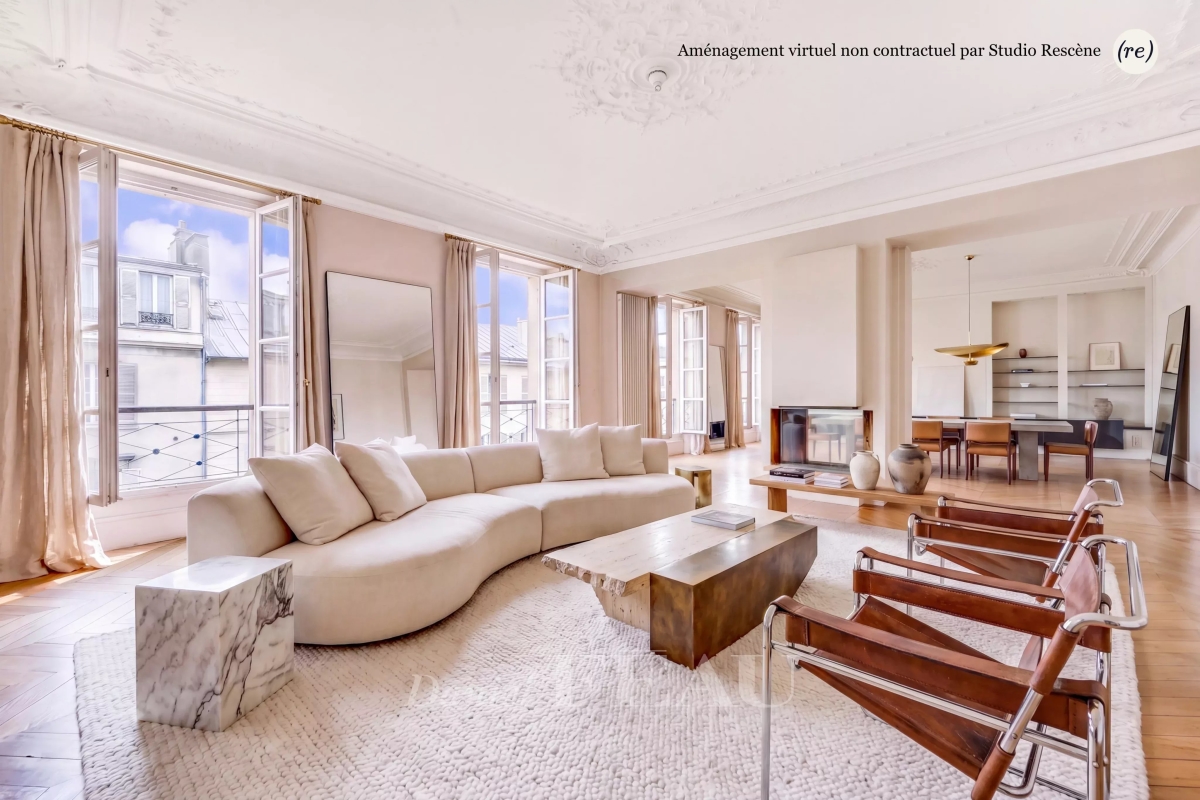 Appartement de luxe à vendre à Versailles, 1 890 000 €, Photo 3