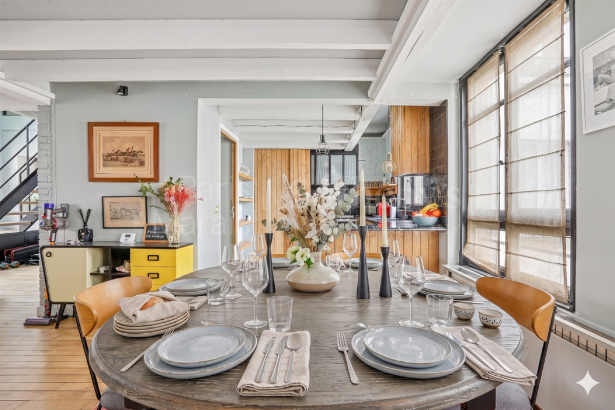 Luxury Apartment for sale in Paris 2ème, 1 540 000 €, Photo 4