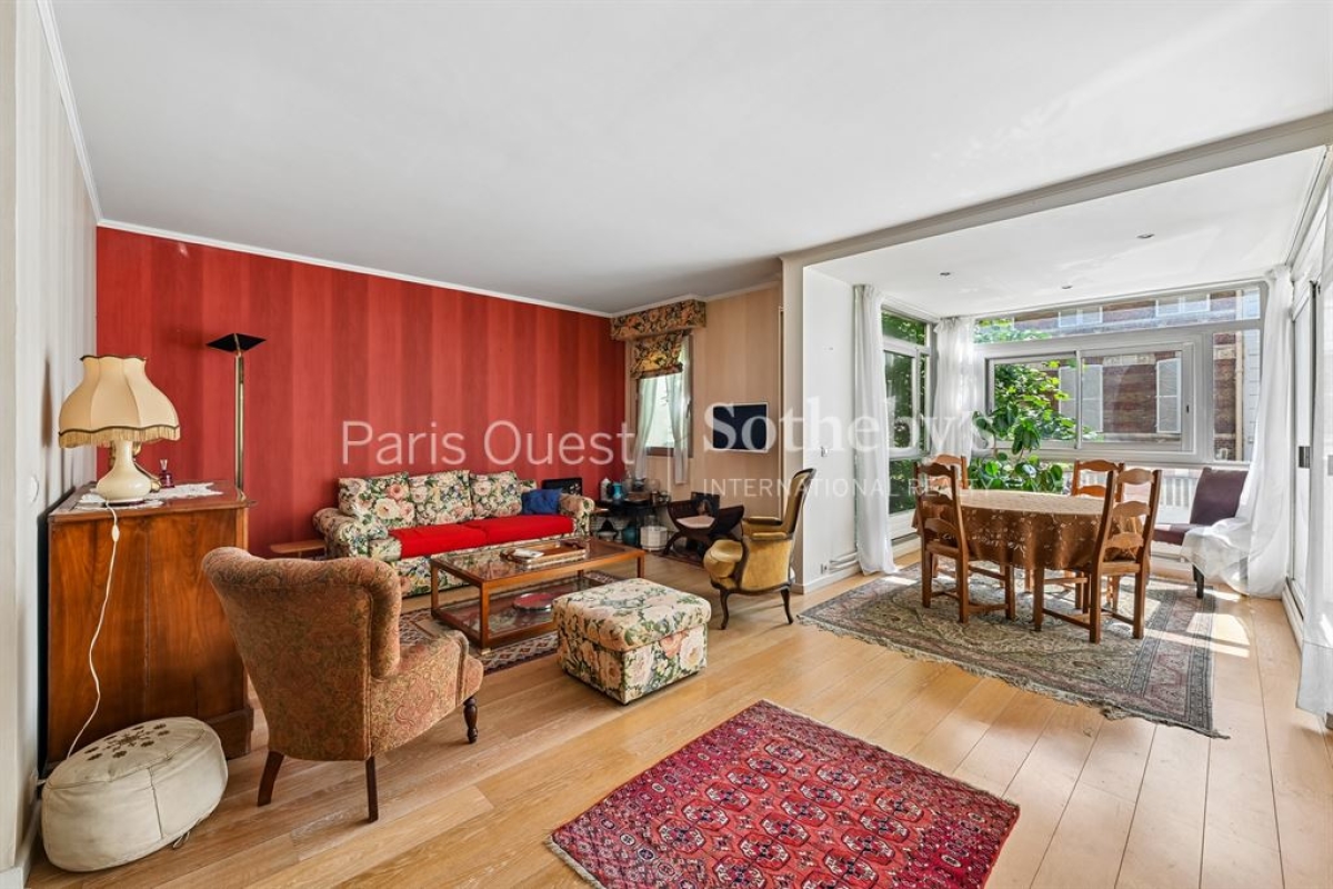 Appartement de luxe à vendre à Paris 16ème, 1 420 000 €, Photo 4