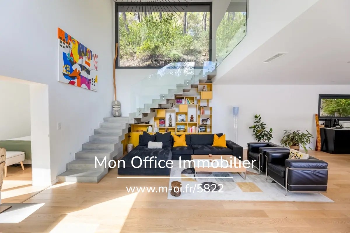 Luxury House for sale in Saint-Marc-Jaumegarde, 1 750 000 €, Photo 5