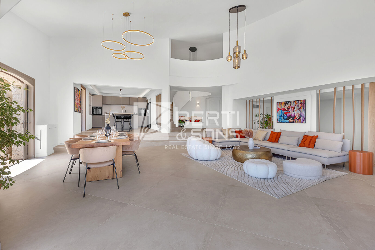 Maison de luxe à vendre à Mandelieu-la-Napoule, 1 990 000 €, Photo 5