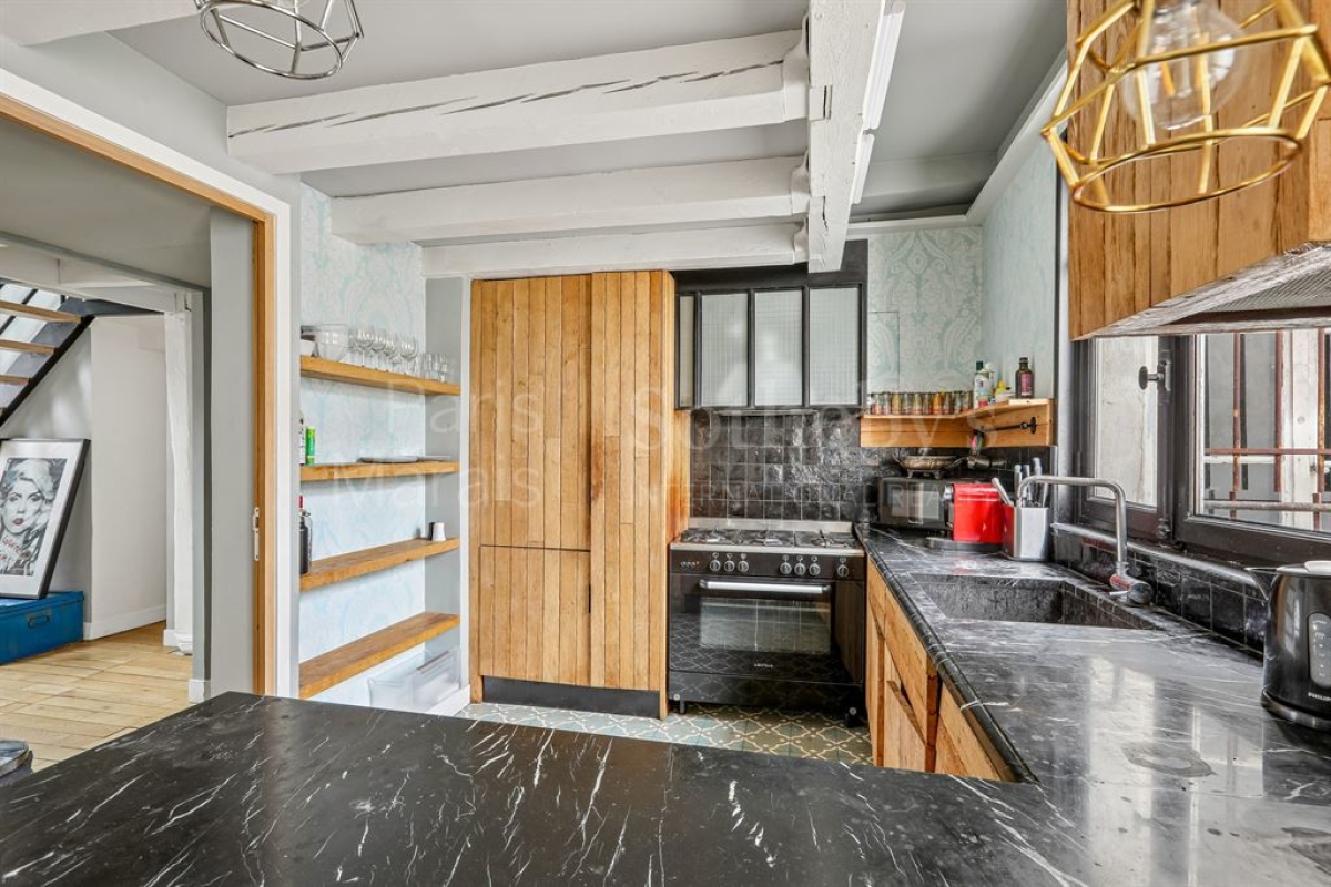 Luxury Apartment for sale in Paris 2ème, 1 540 000 €, Photo 5