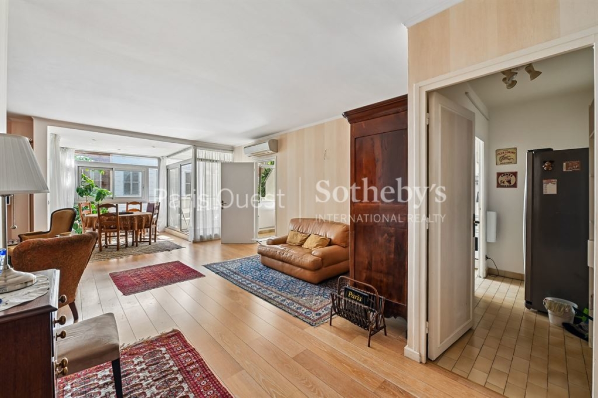 Appartement de luxe à vendre à Paris 16ème, 1 420 000 €, Photo 5