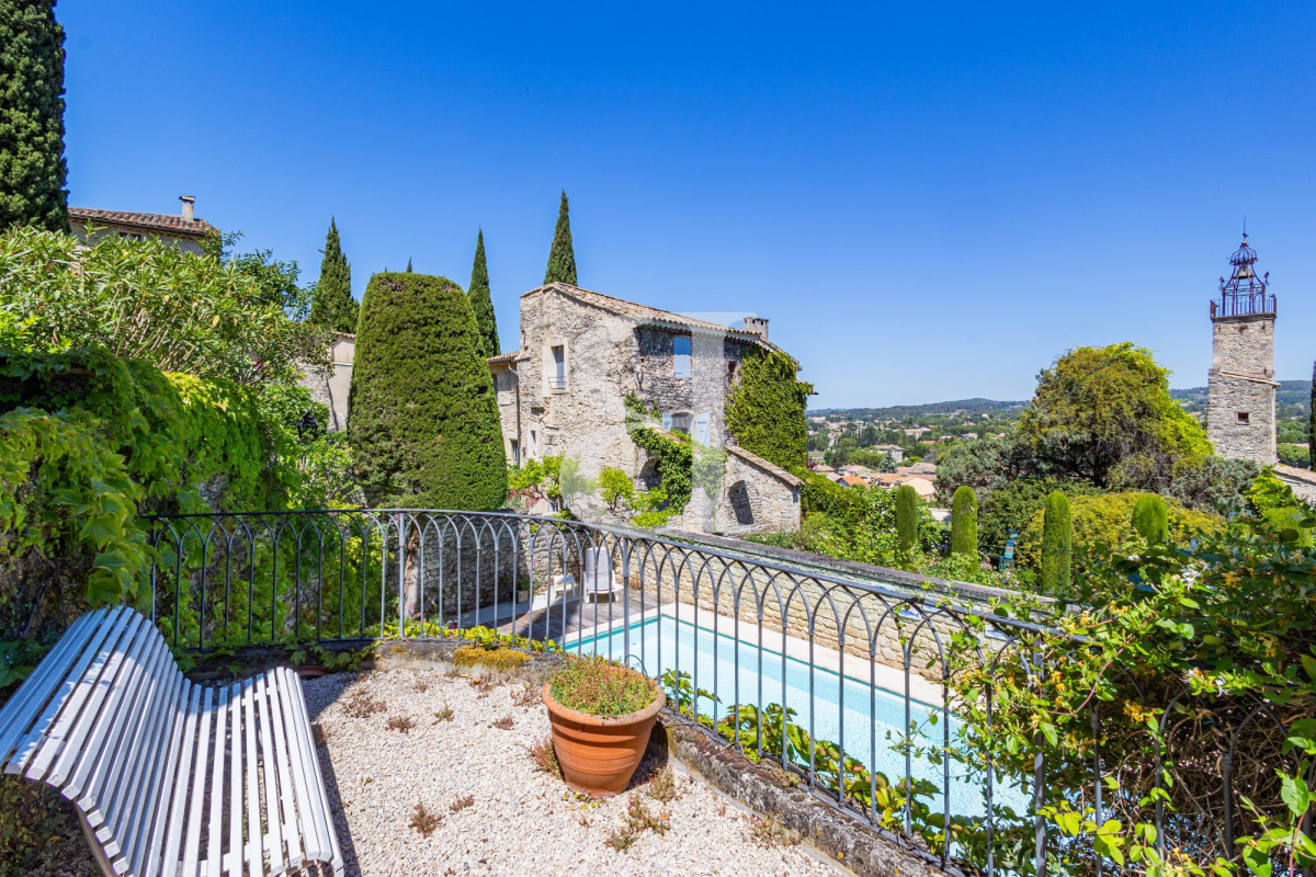 Maison de luxe à vendre à Vaison-la-Romaine, 1 590 000 €, Photo 5