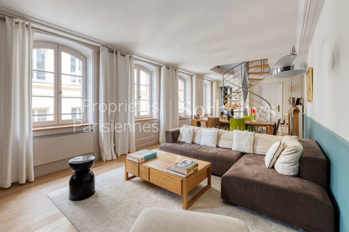 Luxury Apartment for sale in Paris 8ème, 1 995 000 €, Photo 5
