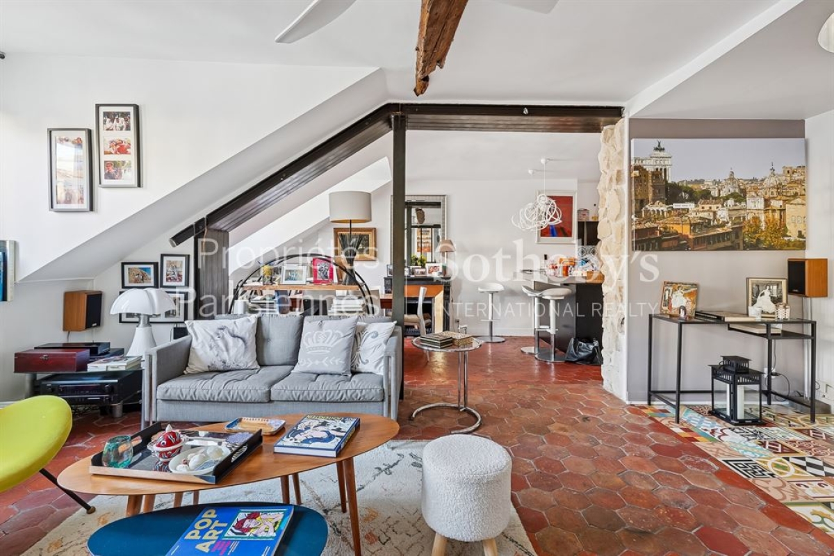 Luxury Apartment for sale in Paris 4Ème, 2 300 000 €, Photo 5