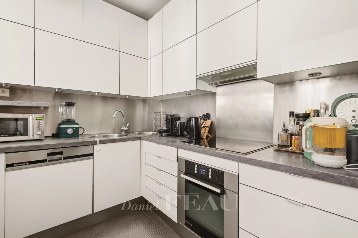 Appartement de luxe à vendre à Paris 2ème, 749 000 €, Photo 5