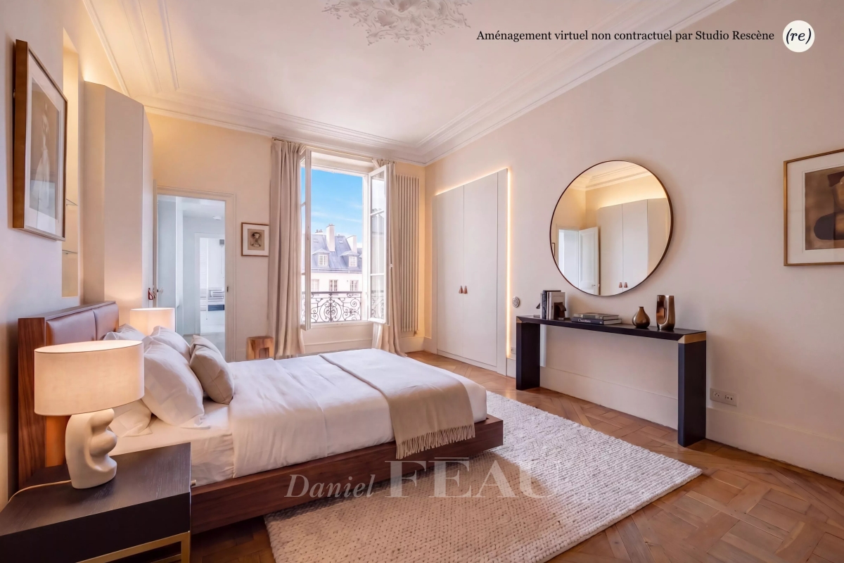 Appartement de luxe à vendre à Versailles, 1 890 000 €, Photo 5