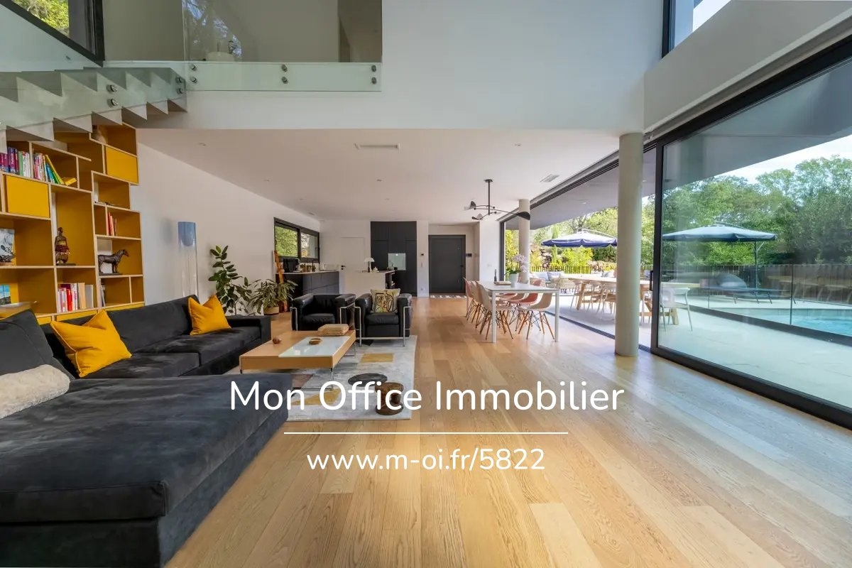 Luxury House for sale in Saint-Marc-Jaumegarde, 1 750 000 €, Photo 6
