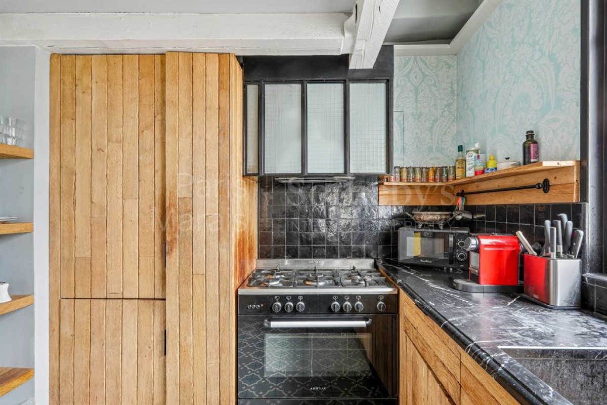Luxury Apartment for sale in Paris 2ème, 1 540 000 €, Photo 6