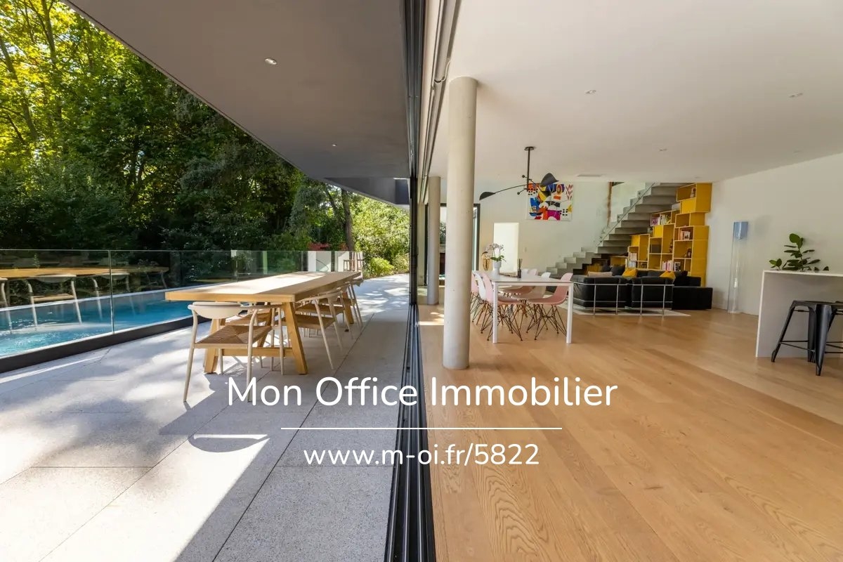 Luxury House for sale in Saint-Marc-Jaumegarde, 1 750 000 €, Photo 7