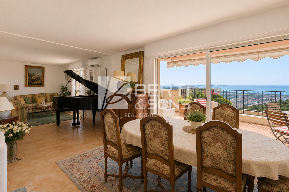 Luxury Apartment for sale in Mandelieu-la-Napoule, 660 000 €, Photo 7