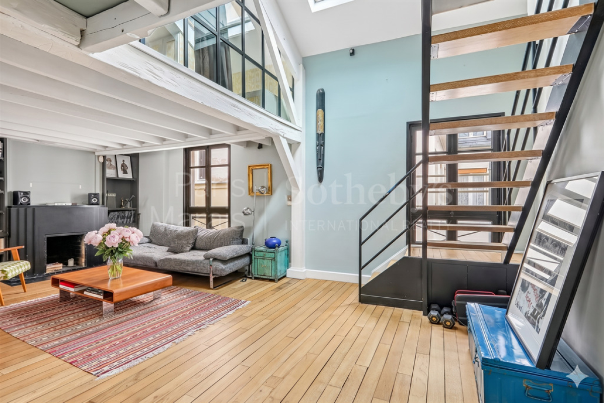 Luxury Apartment for sale in Paris 2ème, 1 540 000 €, Photo 7
