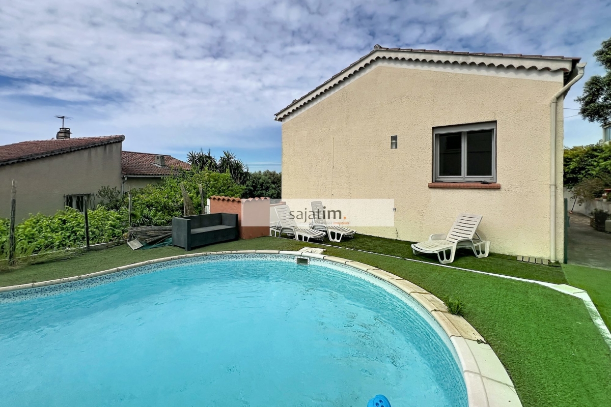 Maison de luxe à vendre à La Seyne-sur-Mer, 499 000 €, Photo 1