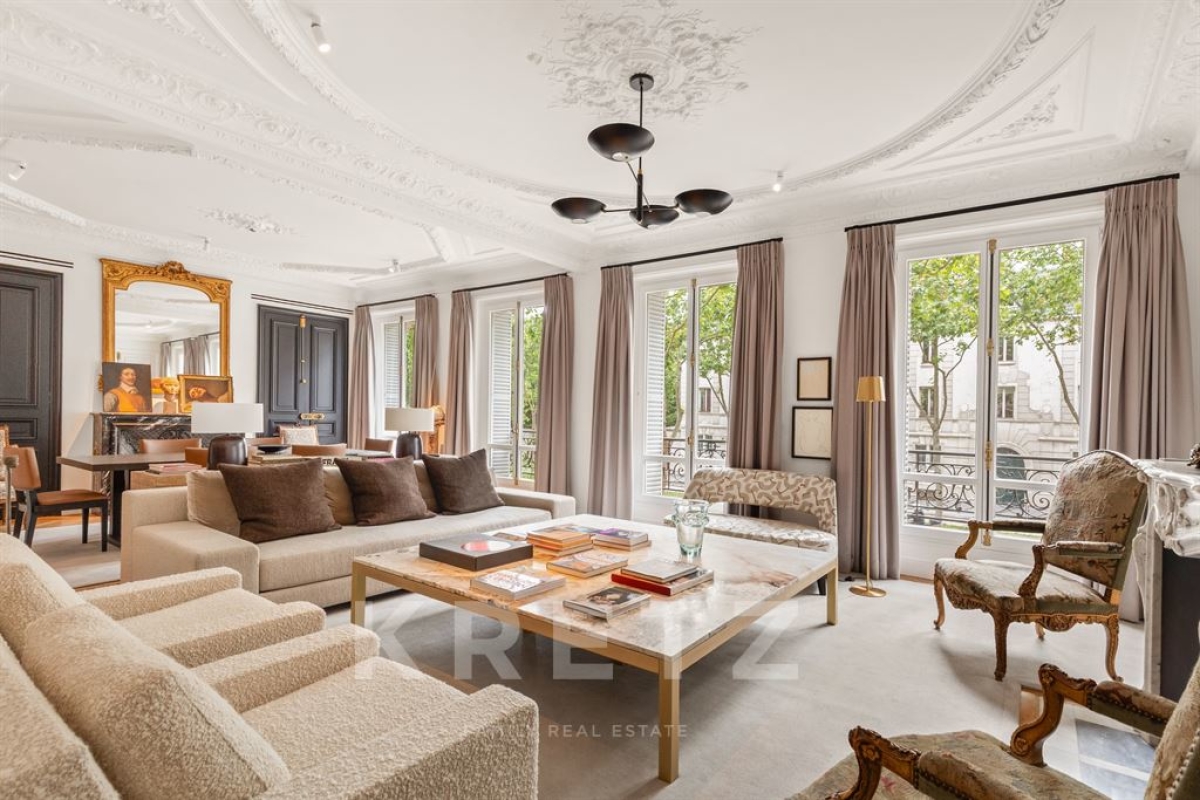 Luxury Apartment for sale in Paris 7ème, 3 290 000 €, Photo 2