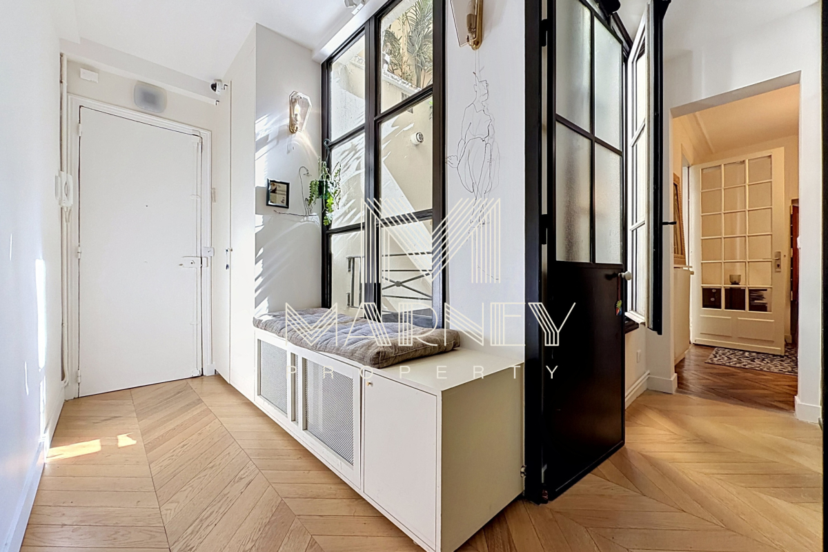 Appartement de luxe à vendre à Paris 9Ème, 790 000 €, Photo 4