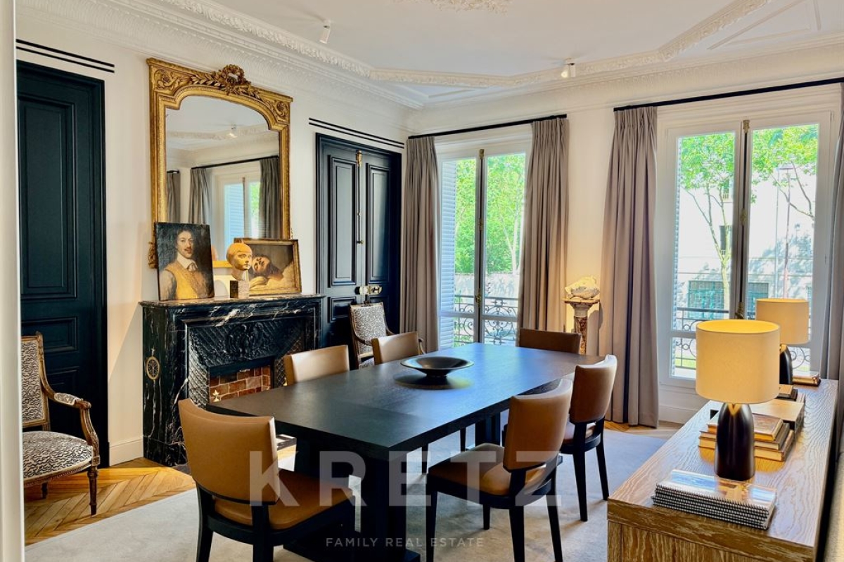 Luxury Apartment for sale in Paris 7Ème, 3 290 000 €, Photo 4