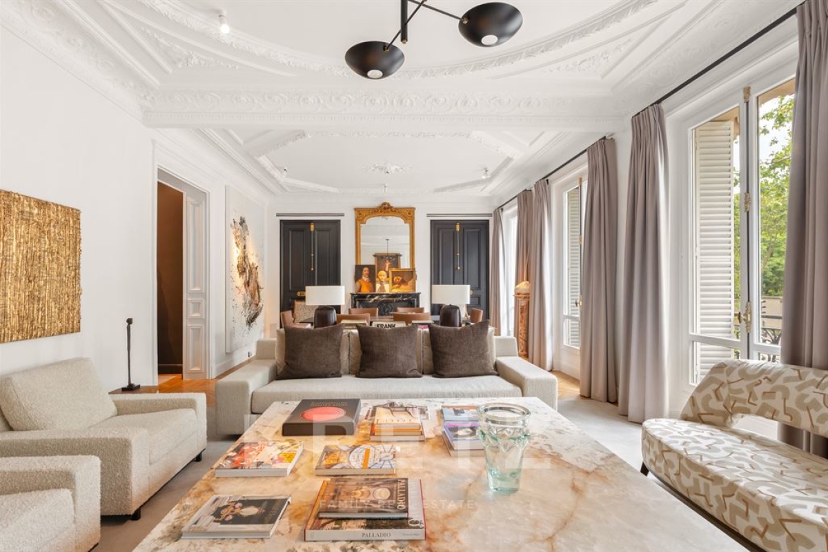 Luxury Apartment for sale in Paris 7ème, 3 290 000 €, Photo 4