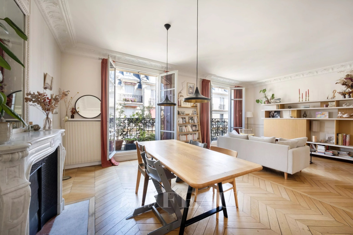 Appartement de luxe à vendre à Paris 7Ème, 1 800 000 €, Photo 4
