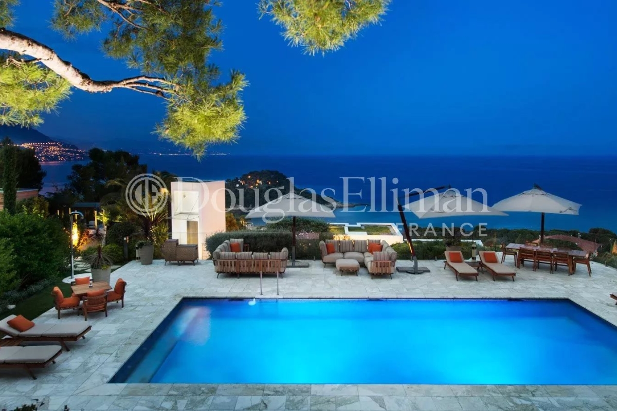 Luxury House for sale in Saint-Jean-Cap-Ferrat, 45 000 000 €, Photo 4