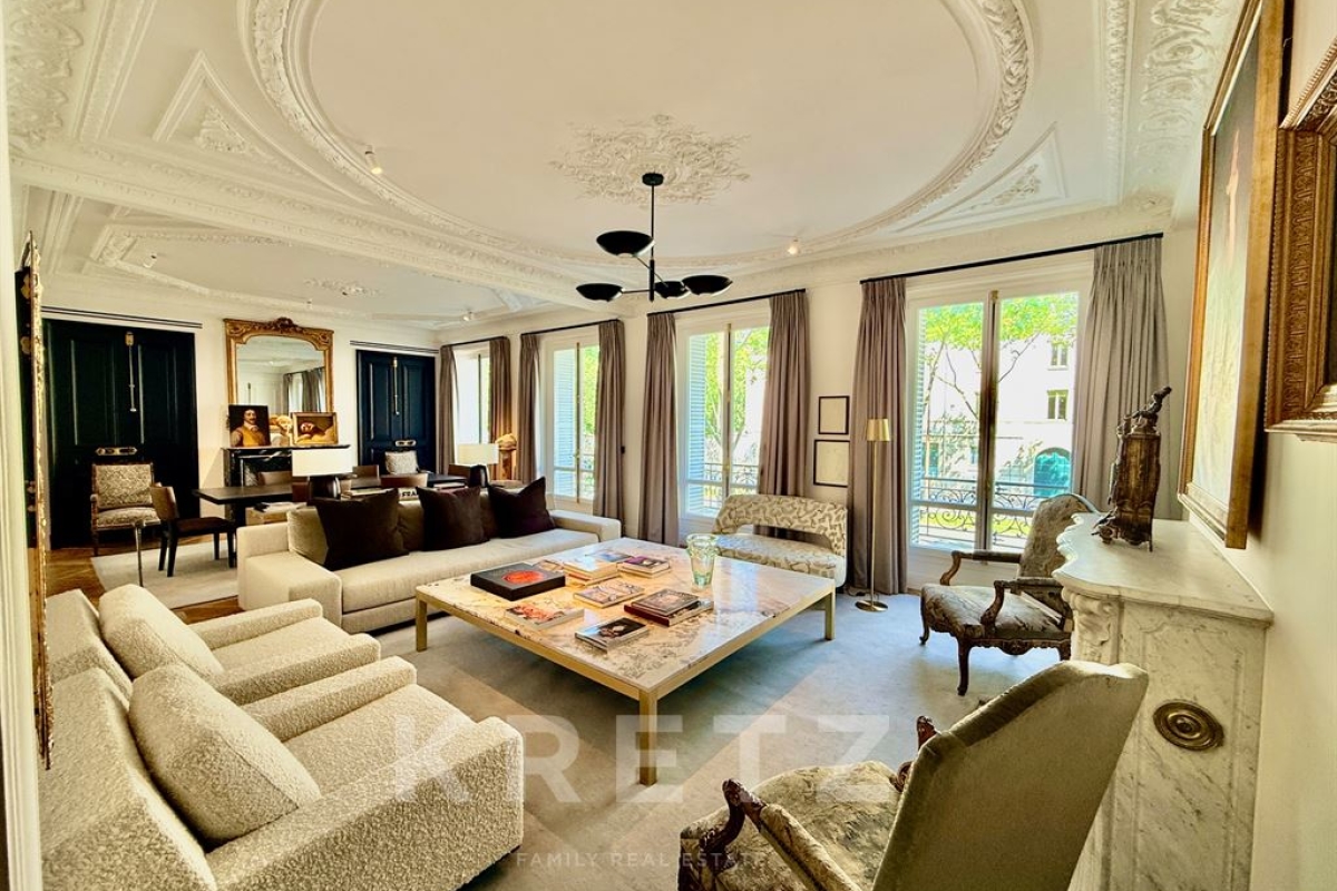 Luxury Apartment for sale in Paris 7Ème, 3 290 000 €, Photo 5