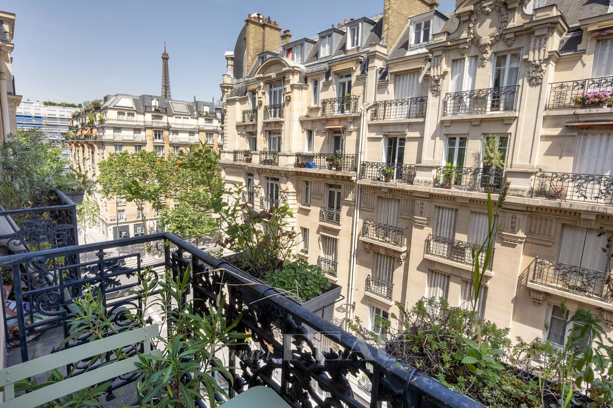 Appartement de luxe à vendre à Paris 7Ème, 1 800 000 €, Photo 6