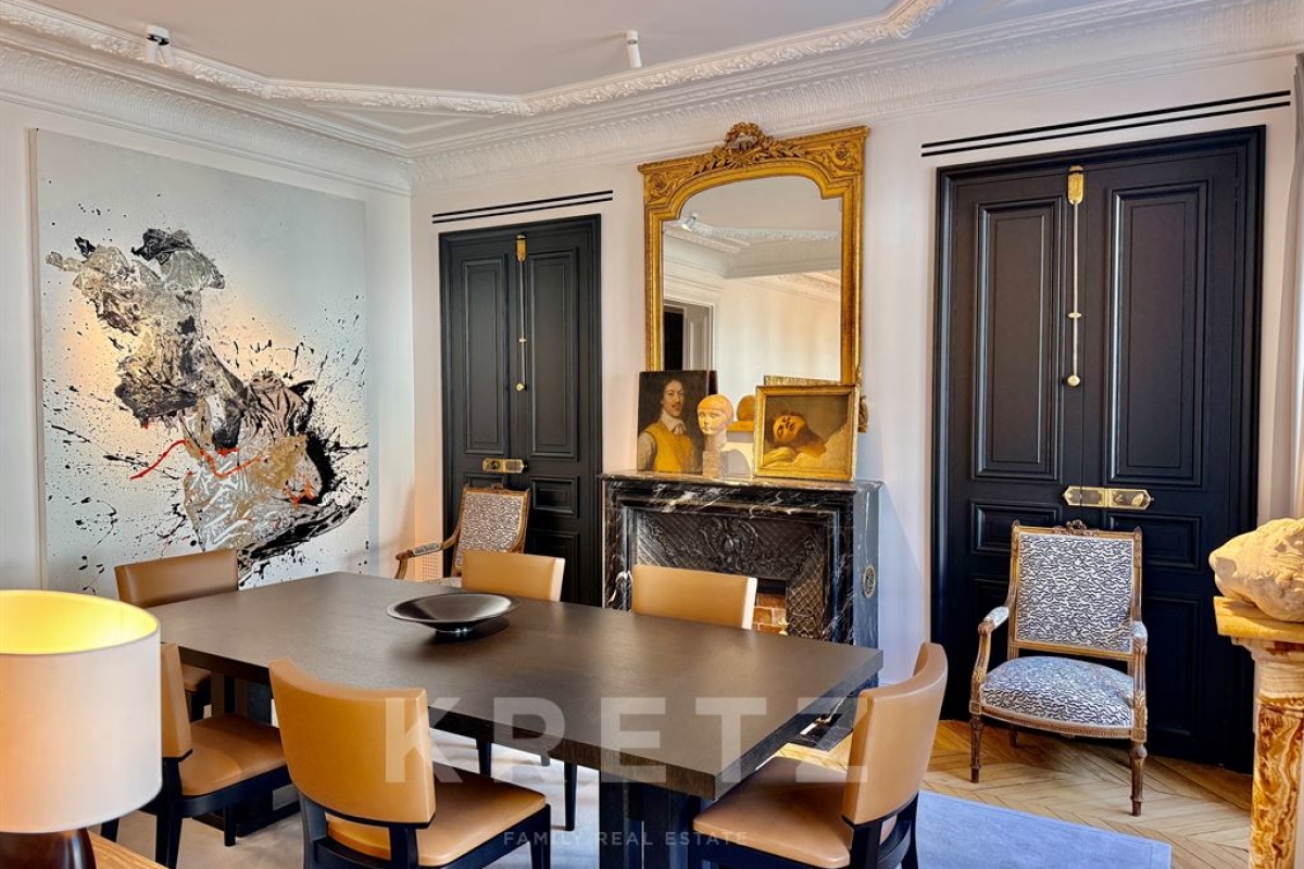 Luxury Apartment for sale in Paris 7Ème, 3 290 000 €, Photo 7