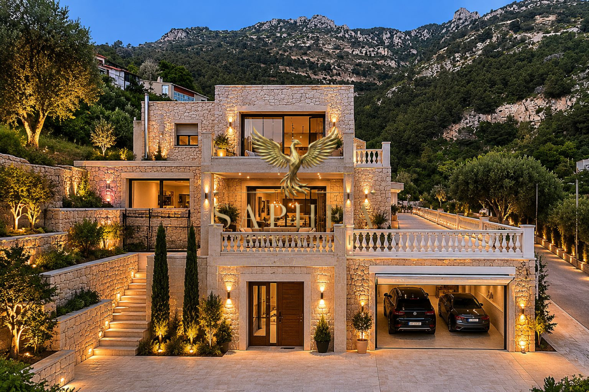 Maison de luxe à vendre à Beausoleil, 3 890 000 €, Photo 1