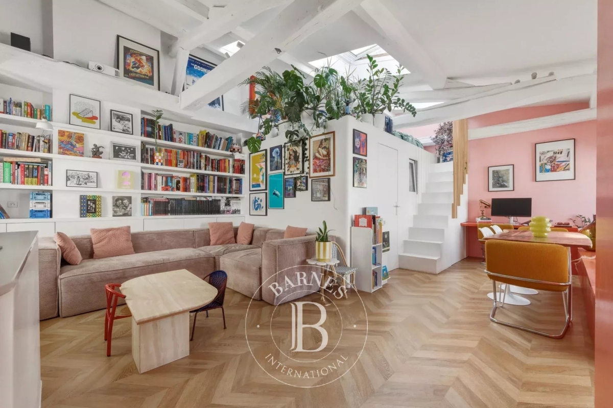 Luxury Apartment for sale in Paris 3Ème, 695 000 €, Photo 1