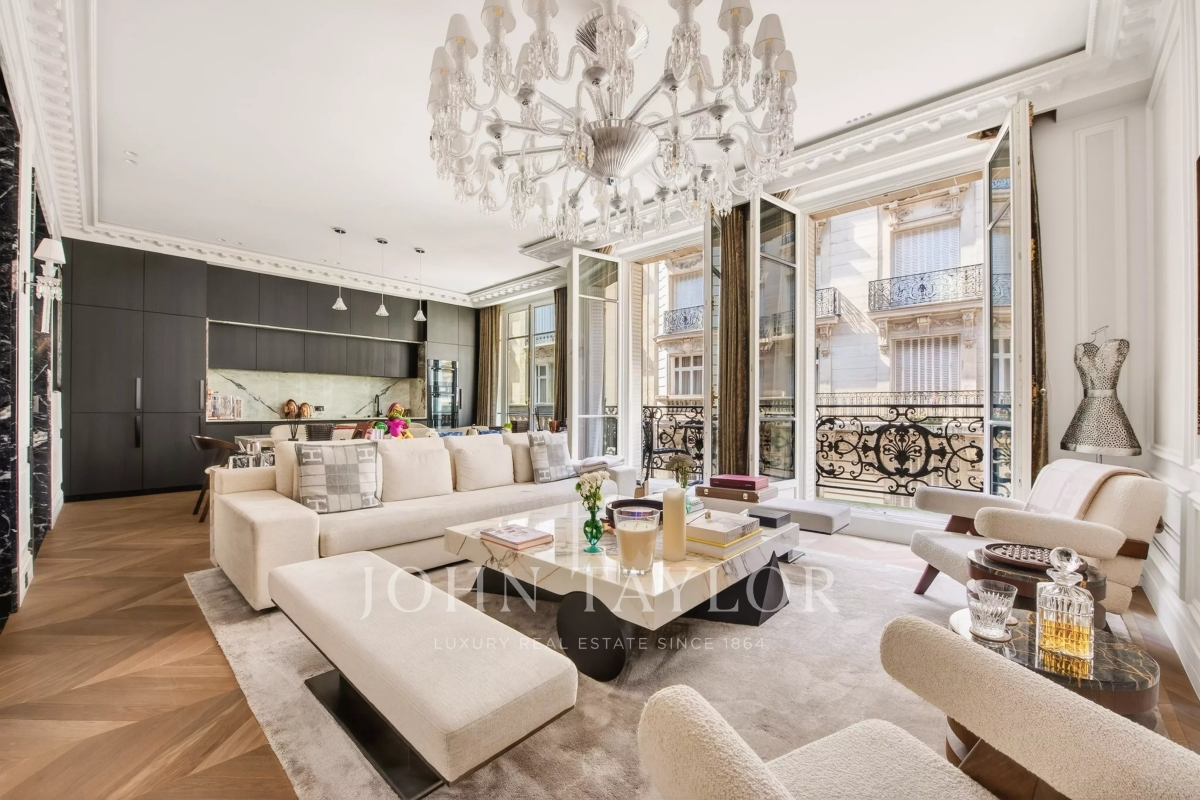 Luxury Apartment for sale in Paris 16ème, 2 250 000 €, Photo 1