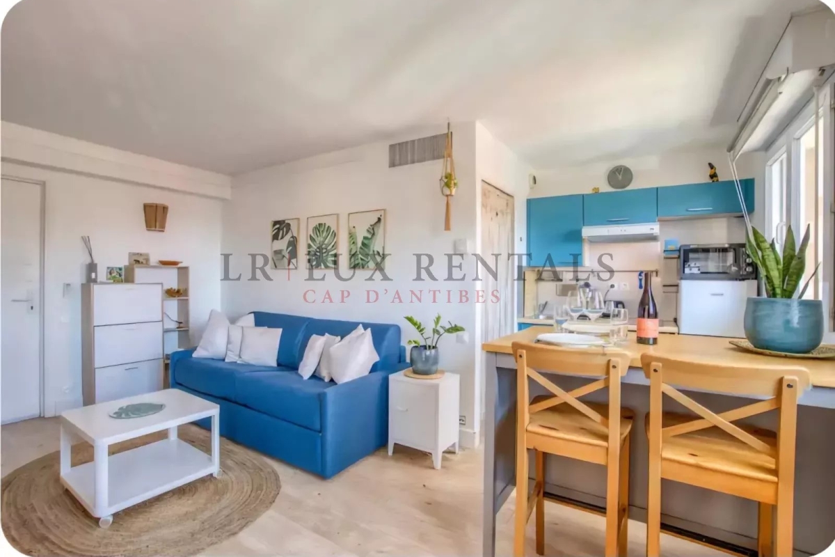 Appartement de luxe à louer à Le Golfe Juan, 1 000 €, Photo 1