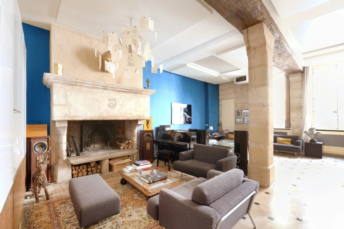 Appartement de luxe à vendre à Paris 4Ème, 2 750 000 €, Photo 1