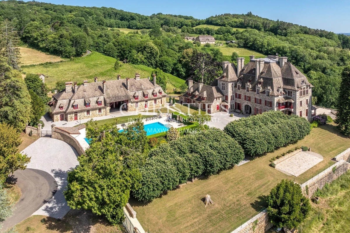 Maison de luxe à vendre à Beaulieu-sur-Dordogne, 3 450 000 €, Photo 1