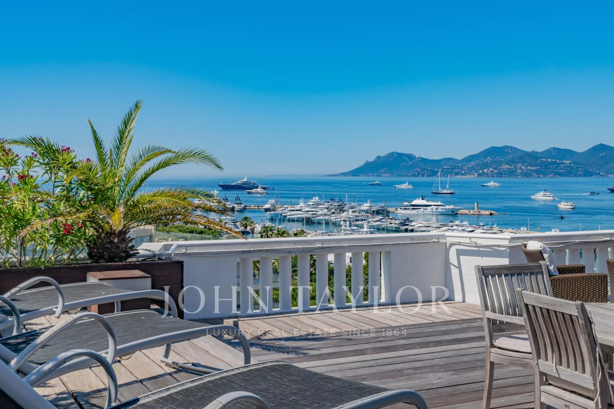 Appartement de luxe à vendre à Cannes, 4 770 000 €, Photo 1