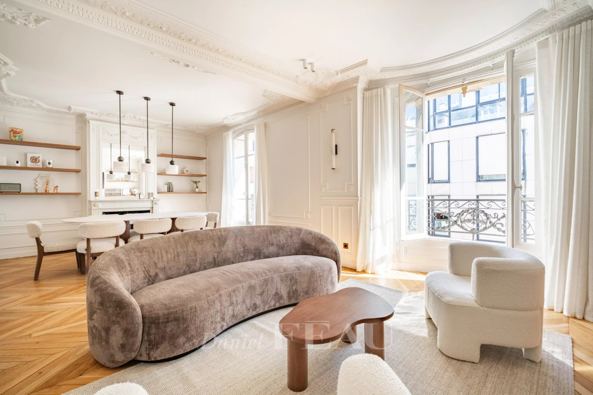 Appartement de luxe à vendre à Neuilly-sur-Seine, 1 090 000 €, Photo 1