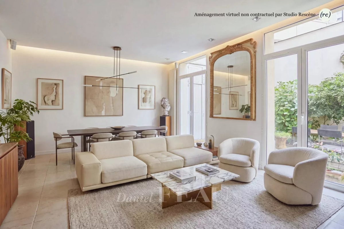 Appartement de luxe à vendre à Paris 7ème, 1 495 000 €, Photo 1
