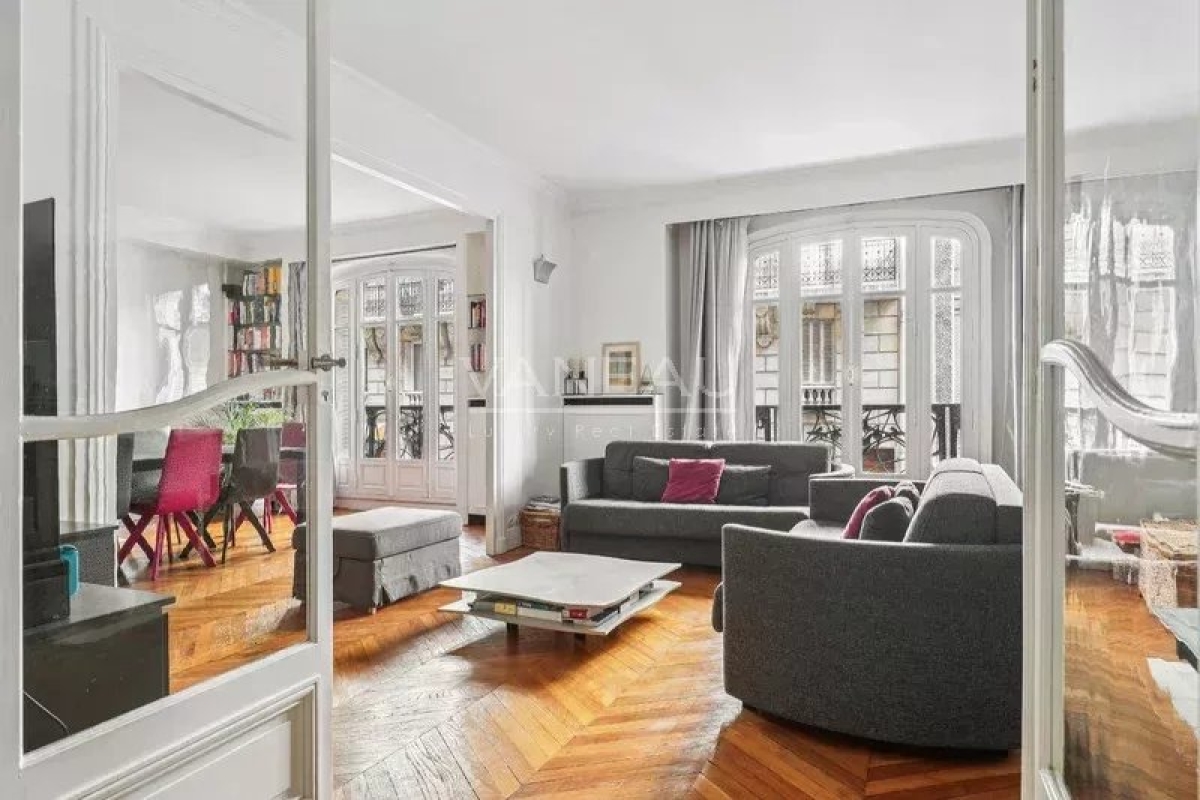 Appartement de luxe à vendre à Paris 16ème, 1 495 000 €, Photo 1