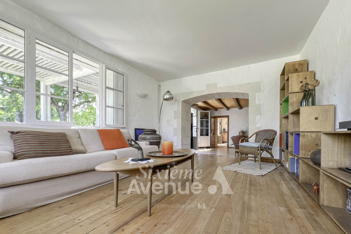 Maison de luxe à vendre à Saintes, 629 000 €, Photo 3