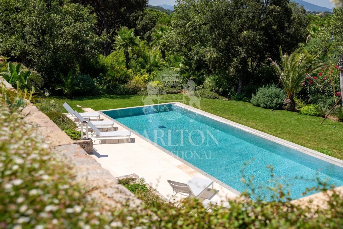 Maison de luxe à vendre à Saint-Tropez, 15 900 000 €, Photo 2
