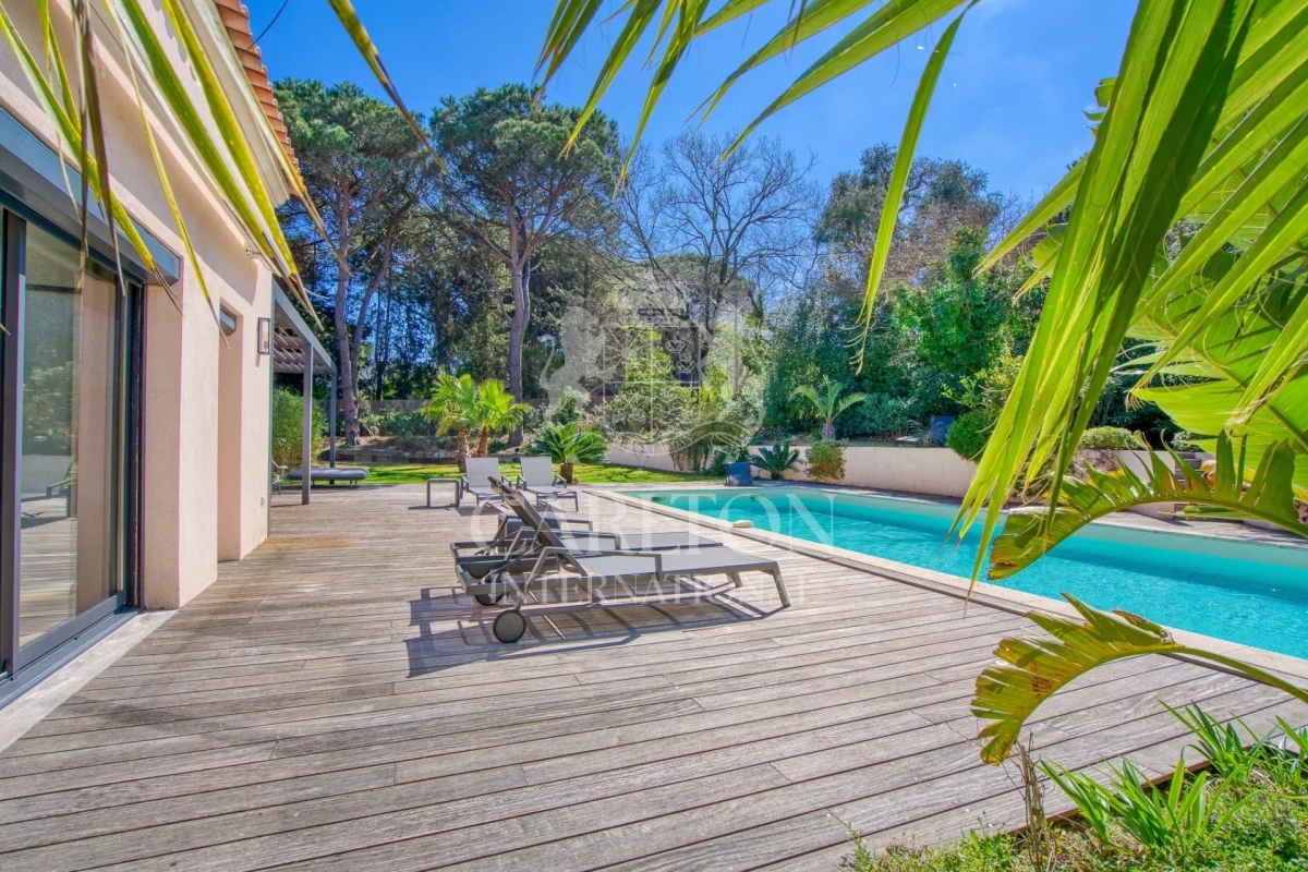 Maison de luxe à vendre à Gassin, 3 500 000 €, Photo 2