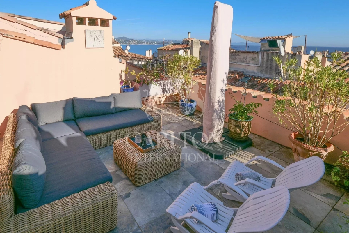 Appartement de luxe à vendre à Saint-Tropez, 3 850 000 €, Photo 2