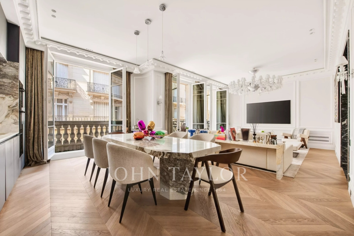 Luxury Apartment for sale in Paris 16ème, 2 250 000 €, Photo 2