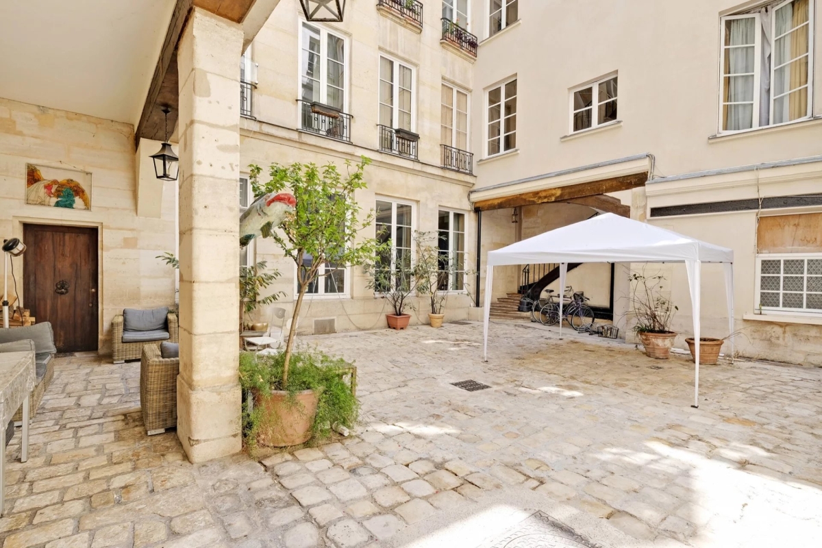 Appartement de luxe à vendre à Paris 4Ème, 2 750 000 €, Photo 2