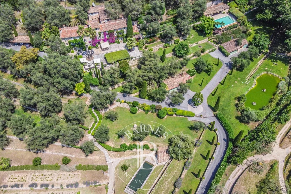 Maison de luxe à vendre à Grasse, 6 900 000 €, Photo 2
