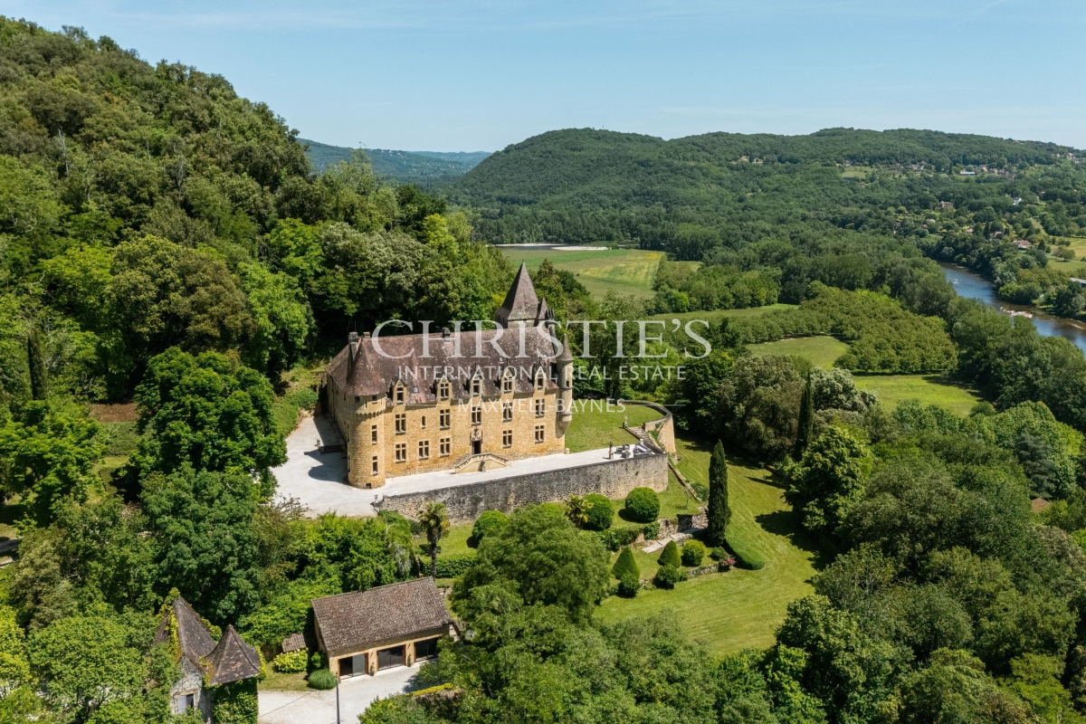 Maison de luxe à vendre à Sarlat-la-Canéda, 4 500 000 €, Photo 2