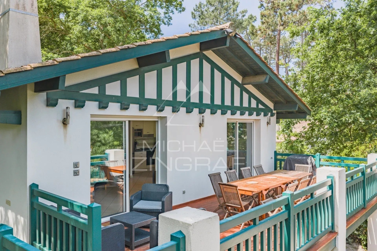 Maison de luxe à vendre à Pyla sur Mer, 1 770 000 €, Photo 2